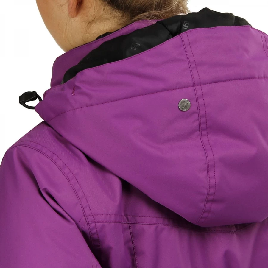 Дамско зимно яке alley 54508-36 fuchsia | INISESS ® Дамско зимно яке alley 54508-36 fuchsia на топ цена
